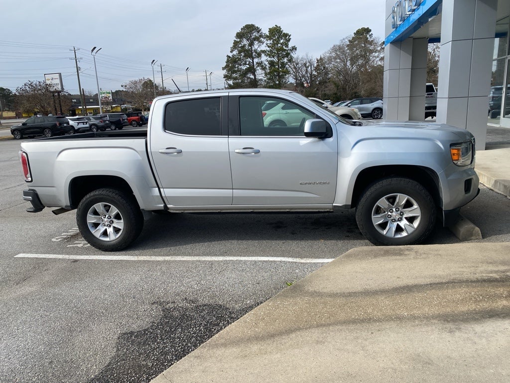 2018 GMC Canyon 2WD SLE
