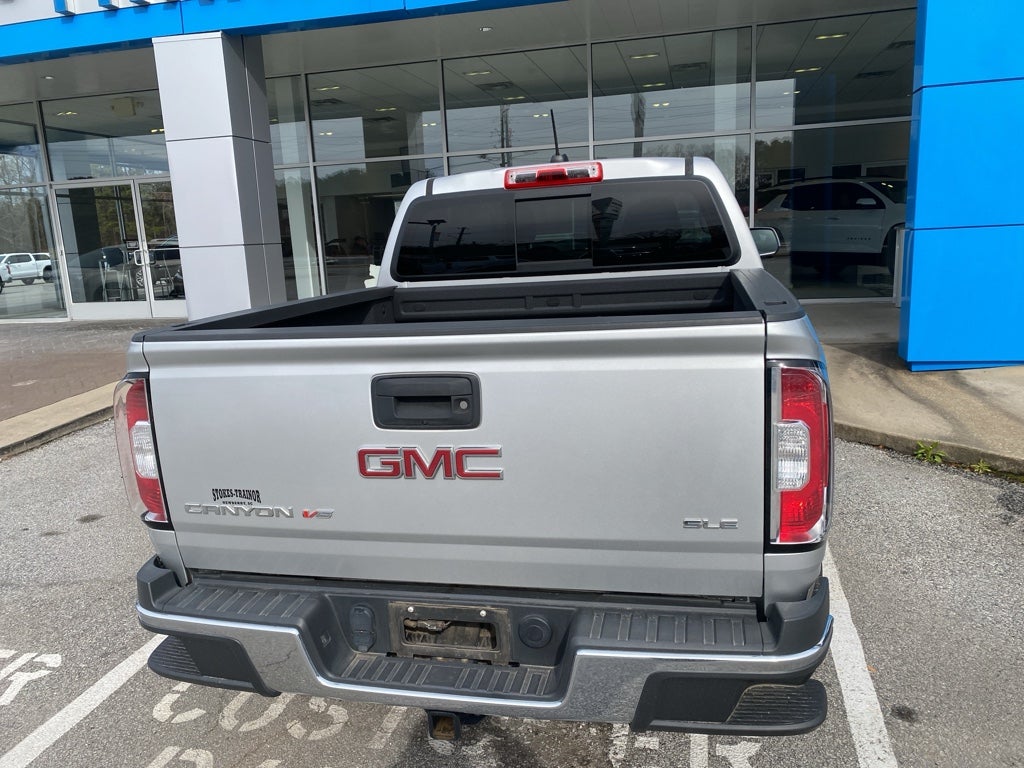 2018 GMC Canyon 2WD SLE