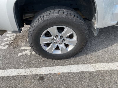 2018 GMC Canyon 2WD SLE