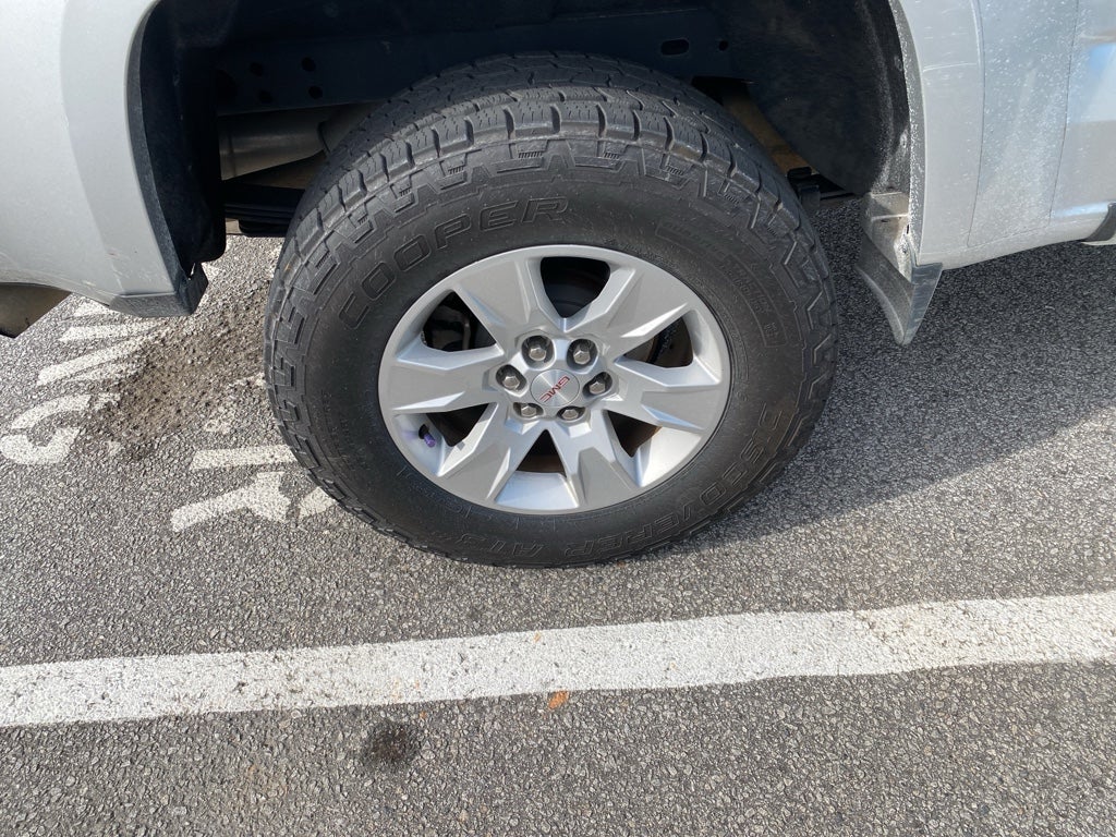 2018 GMC Canyon 2WD SLE