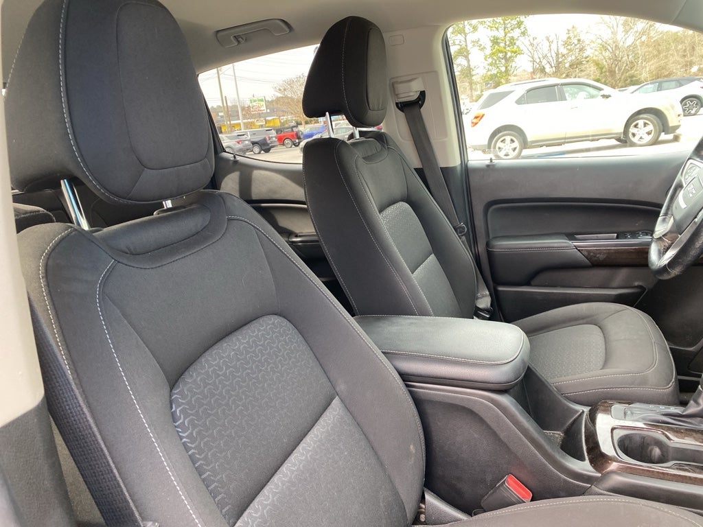 2018 GMC Canyon 2WD SLE