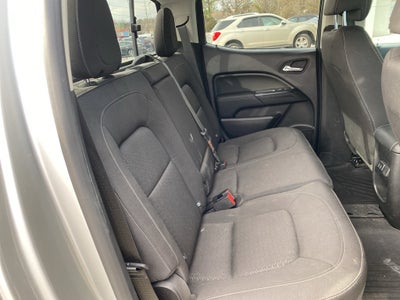 2018 GMC Canyon 2WD SLE