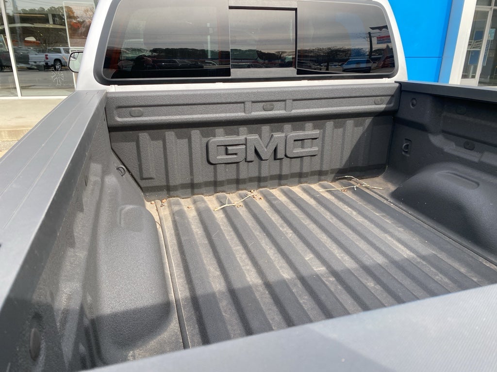 2018 GMC Canyon 2WD SLE