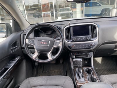 2018 GMC Canyon 2WD SLE