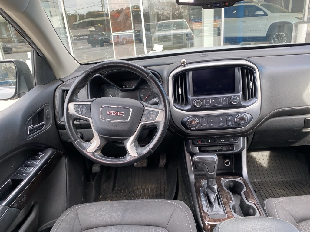 2018 GMC Canyon 2WD SLE