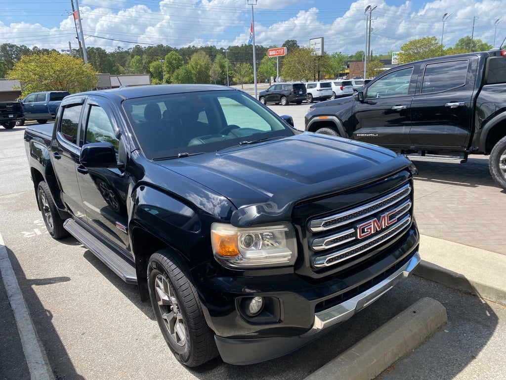 2015 GMC Canyon 4WD SLE