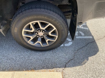 2015 GMC Canyon 4WD SLE