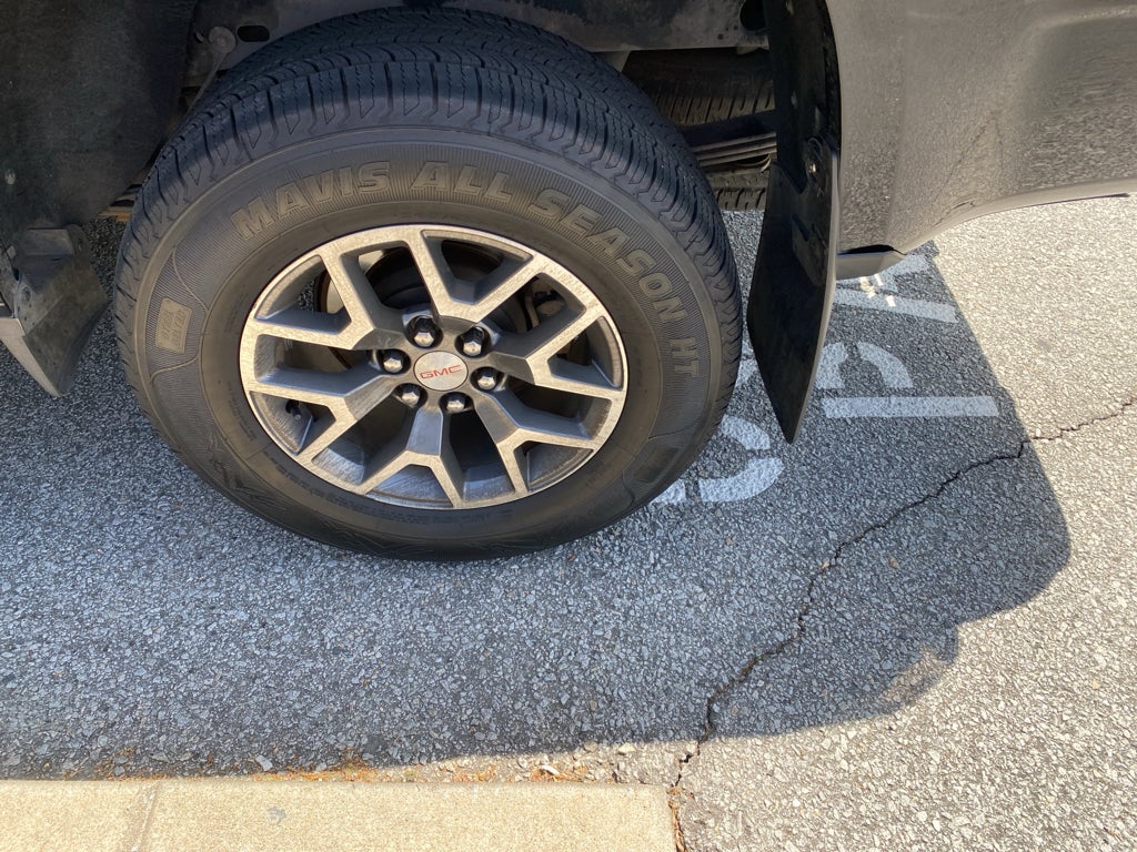 2015 GMC Canyon 4WD SLE