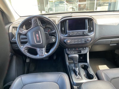 2015 GMC Canyon 4WD SLE