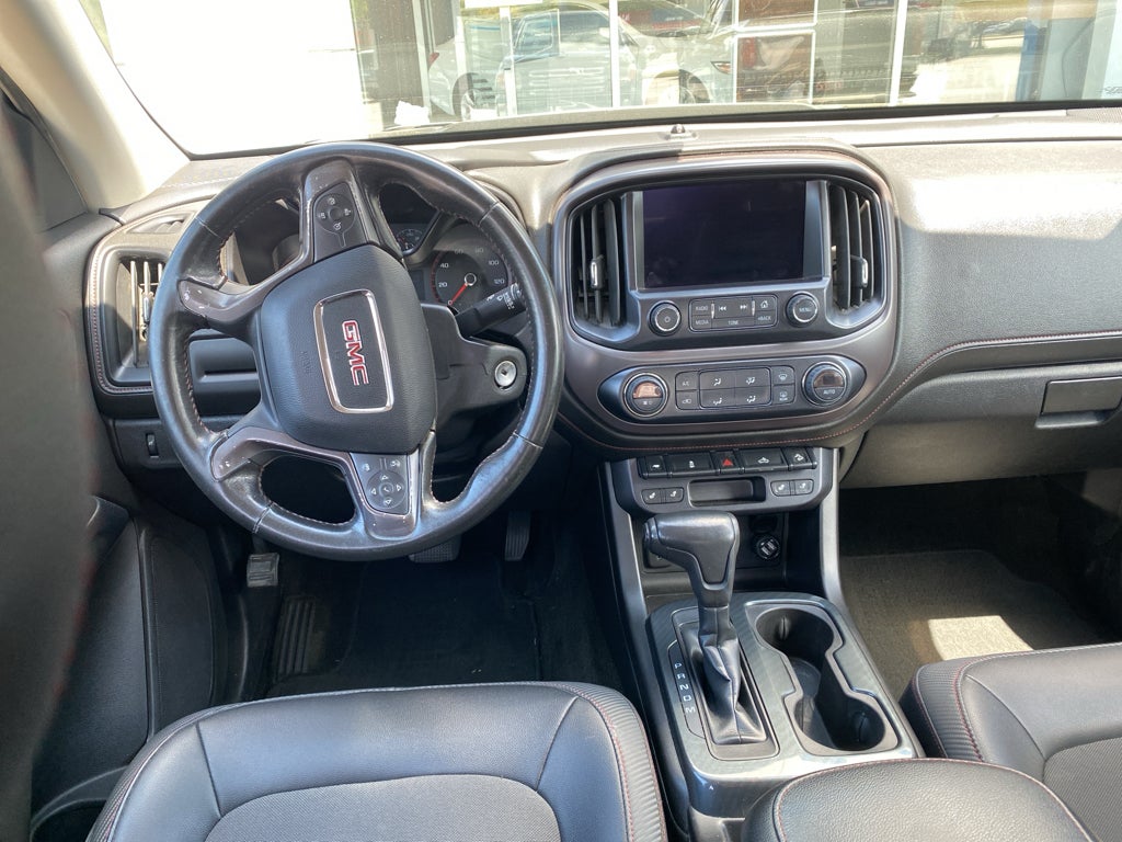 2015 GMC Canyon 4WD SLE