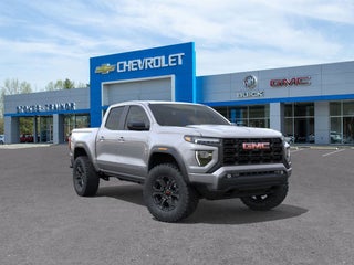 2025 GMC Canyon