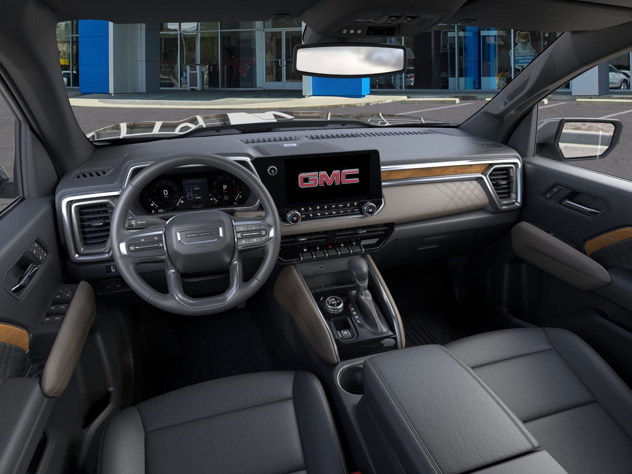 2026 GMC Canyon Denali