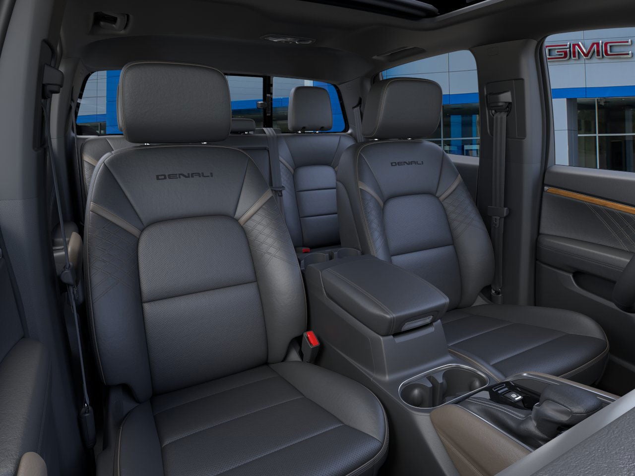 2026 GMC Canyon Denali