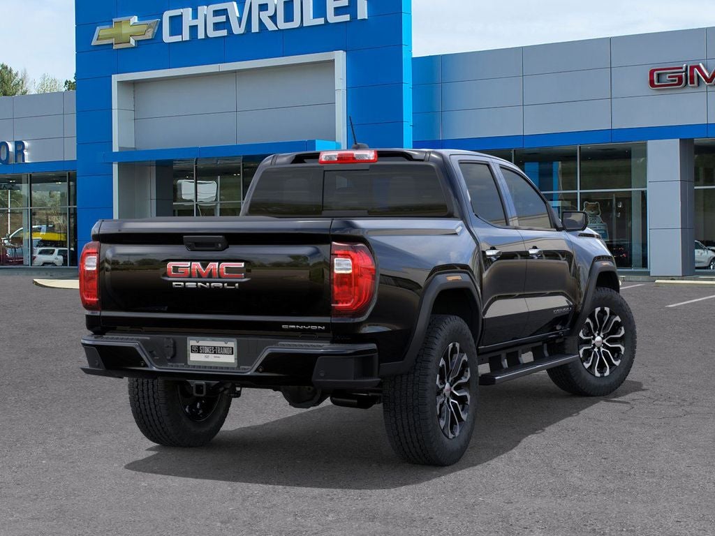 2026 GMC Canyon Denali