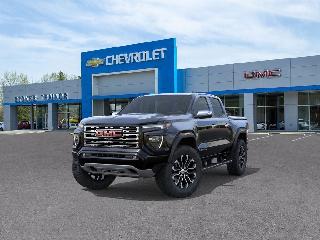 2026 GMC Canyon Denali