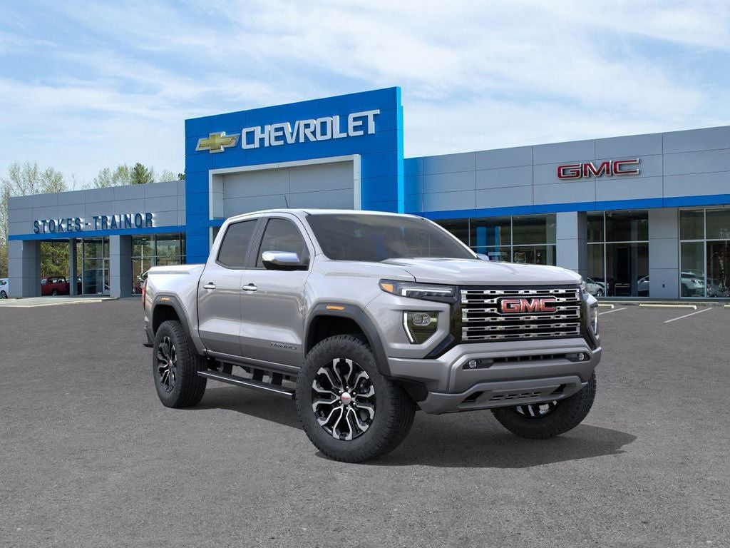 2026 GMC Canyon Denali