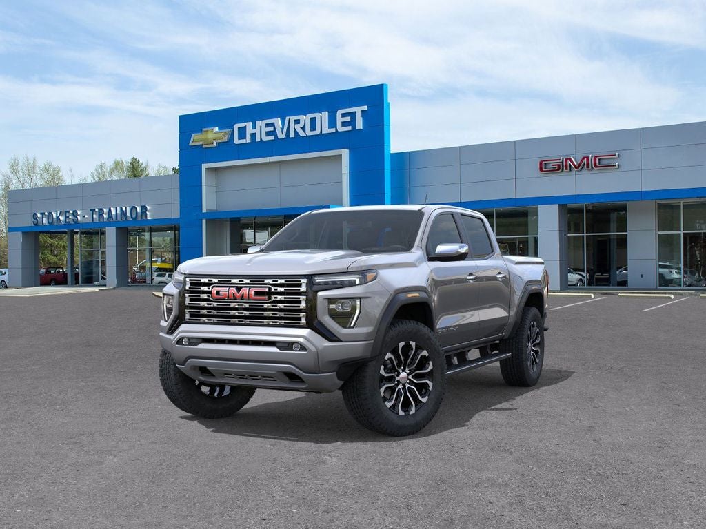 2026 GMC Canyon Denali