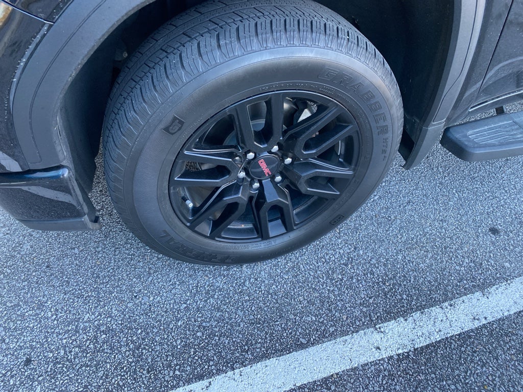 2023 GMC Sierra 1500 Elevation