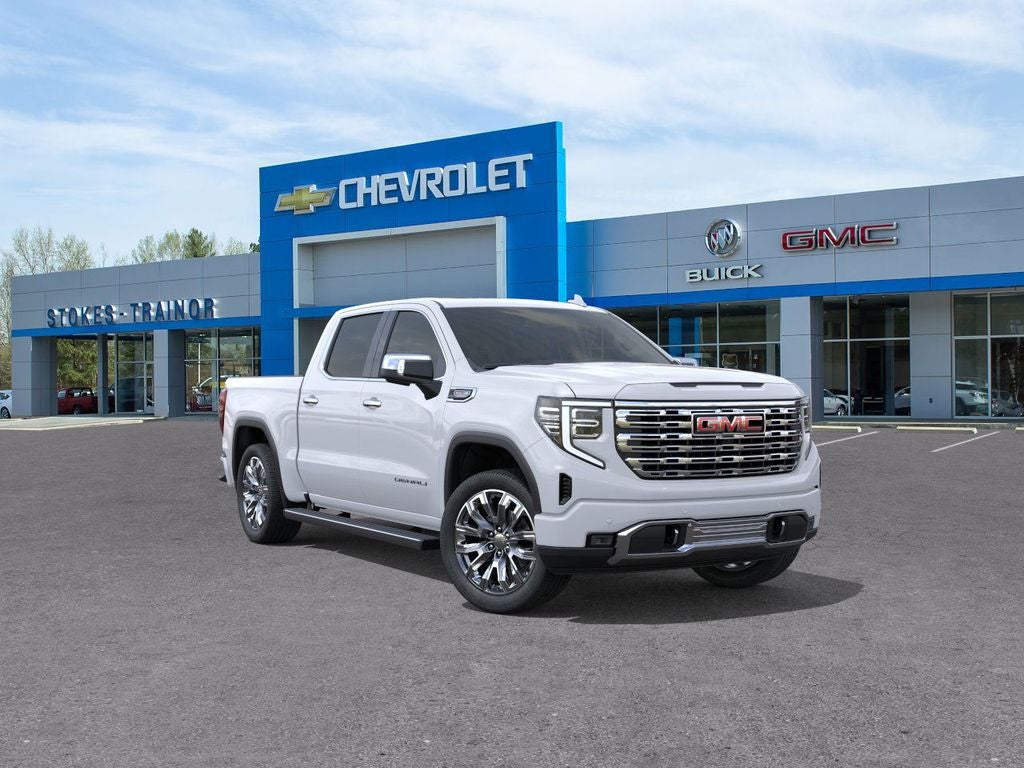 2026 GMC Sierra 1500 Denali