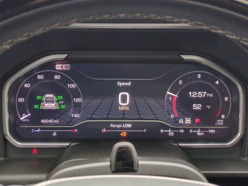 2024 GMC Sierra 1500 Denali Ultimate