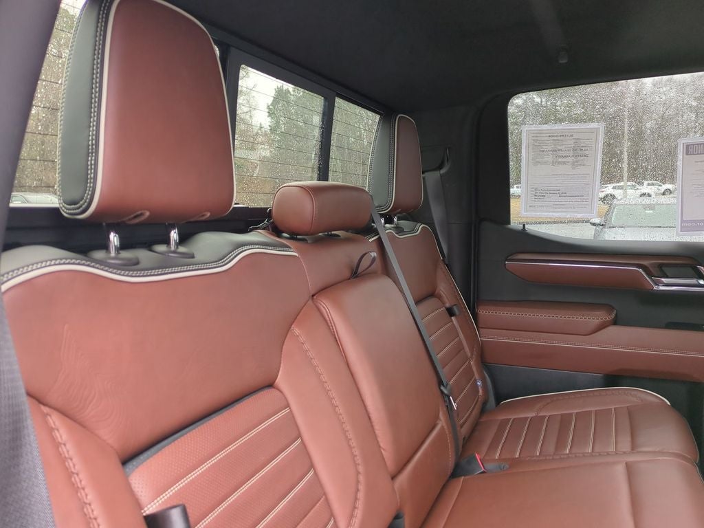 2024 GMC Sierra 1500 Denali Ultimate