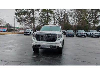 2024 GMC Sierra 1500 Denali Ultimate