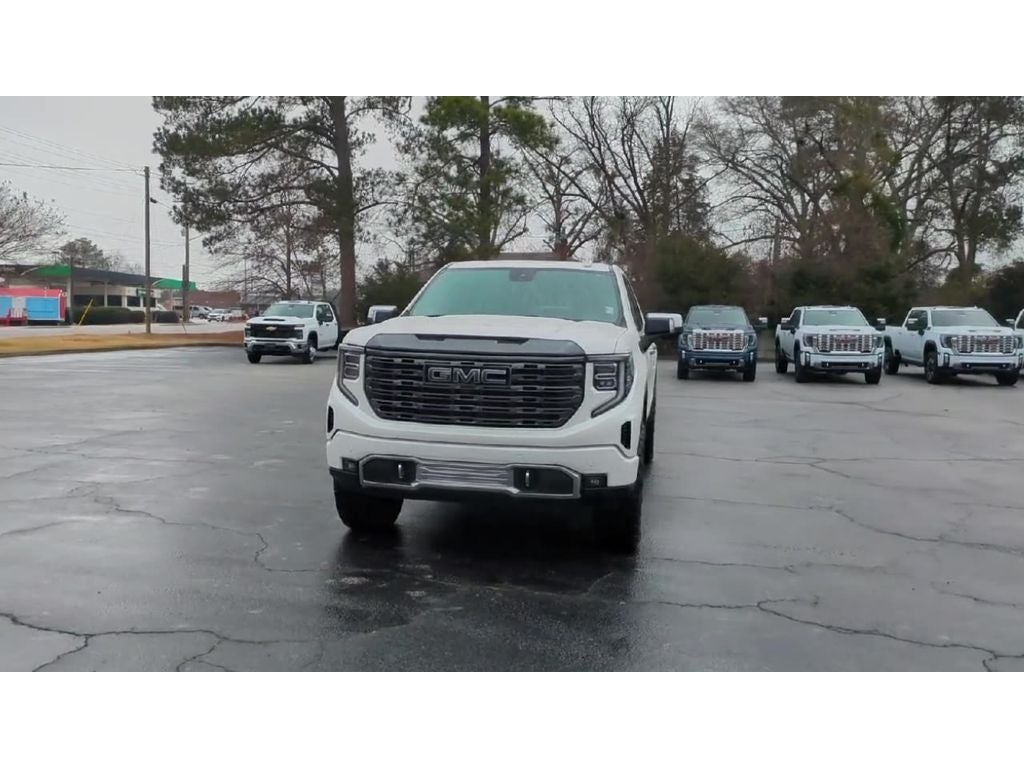 2024 GMC Sierra 1500 Denali Ultimate