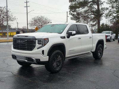 2024 GMC Sierra 1500 Denali Ultimate