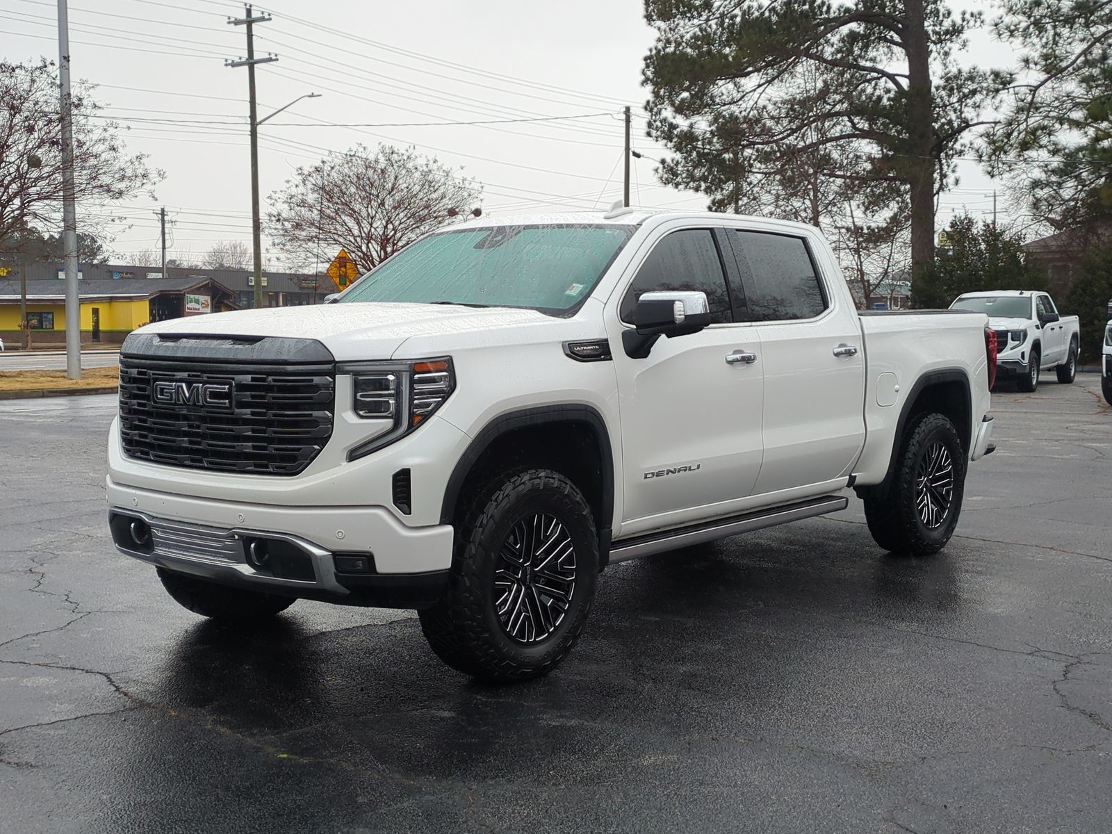 2024 GMC Sierra 1500 Denali Ultimate