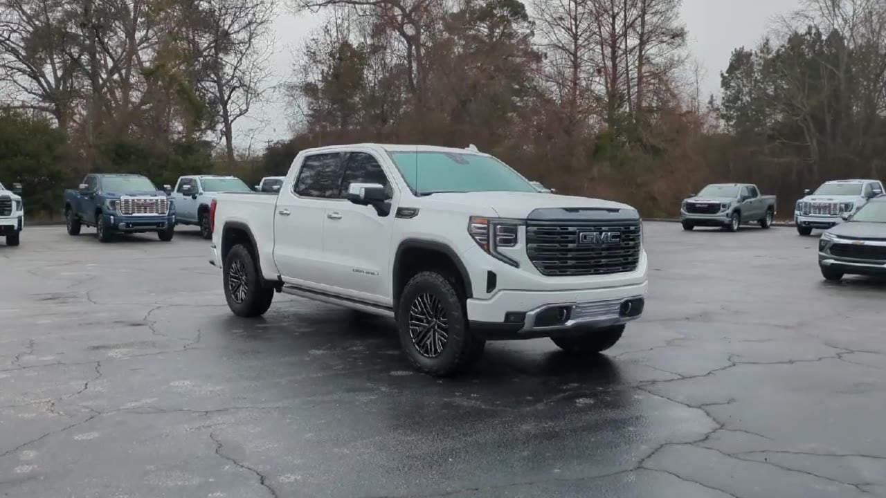 2024 GMC Sierra 1500 Denali Ultimate