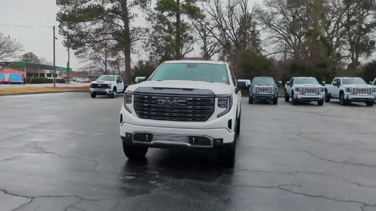 2024 GMC Sierra 1500 Denali Ultimate