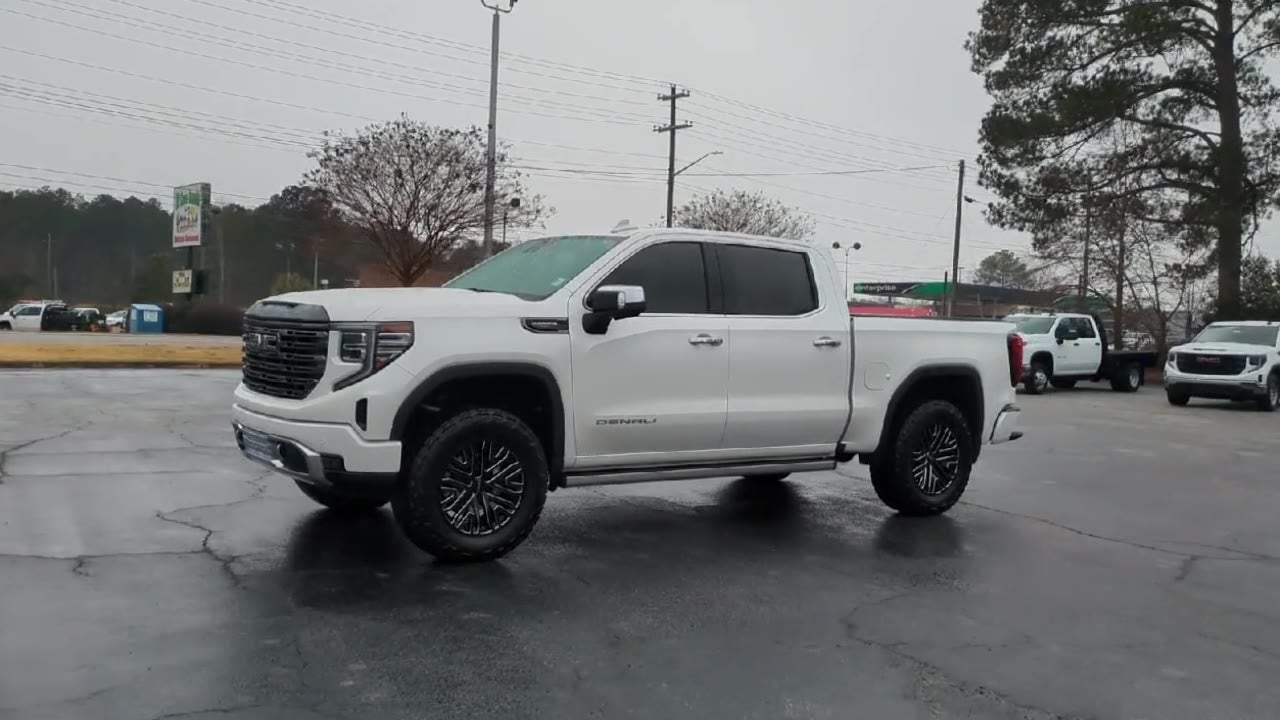 2024 GMC Sierra 1500 Denali Ultimate