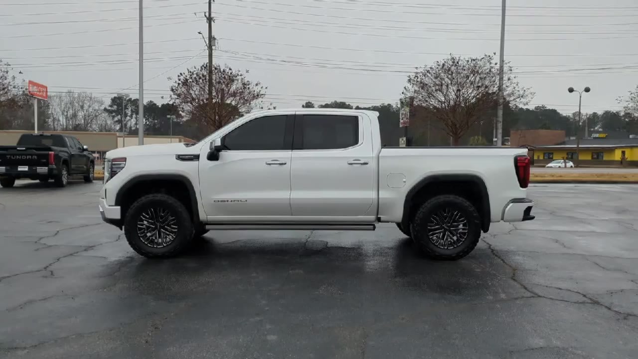 2024 GMC Sierra 1500 Denali Ultimate