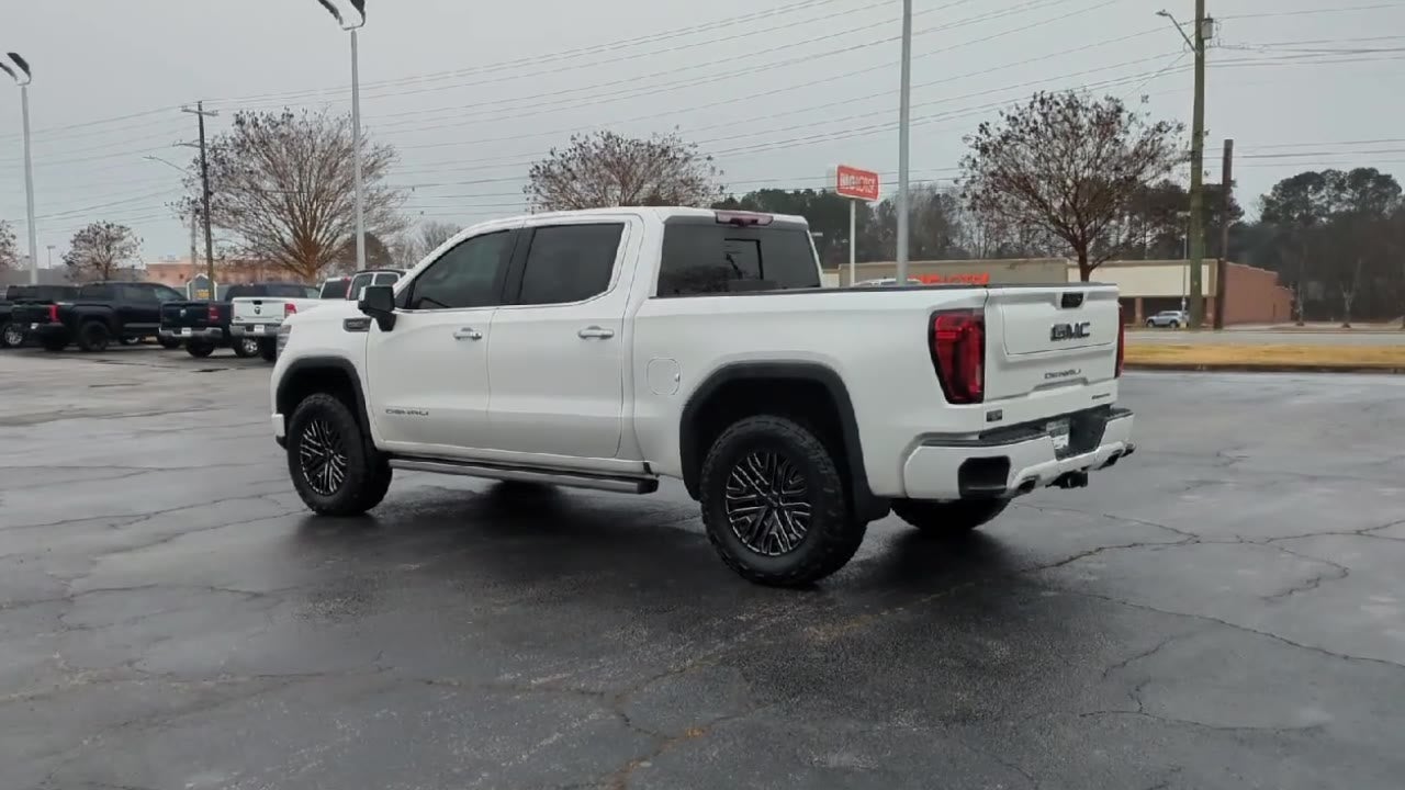 2024 GMC Sierra 1500 Denali Ultimate