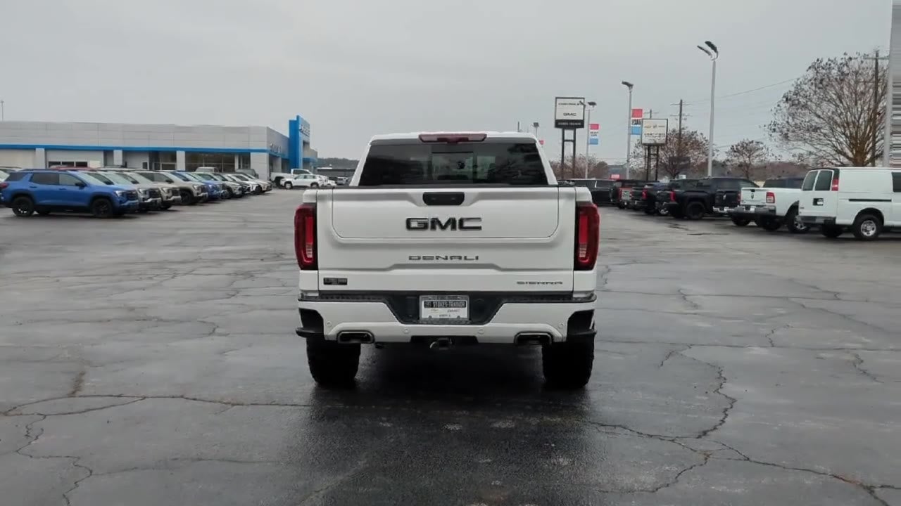 2024 GMC Sierra 1500 Denali Ultimate