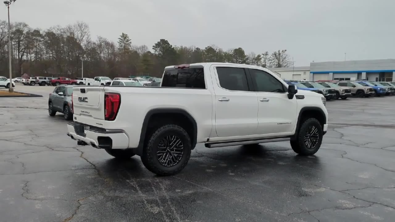 2024 GMC Sierra 1500 Denali Ultimate