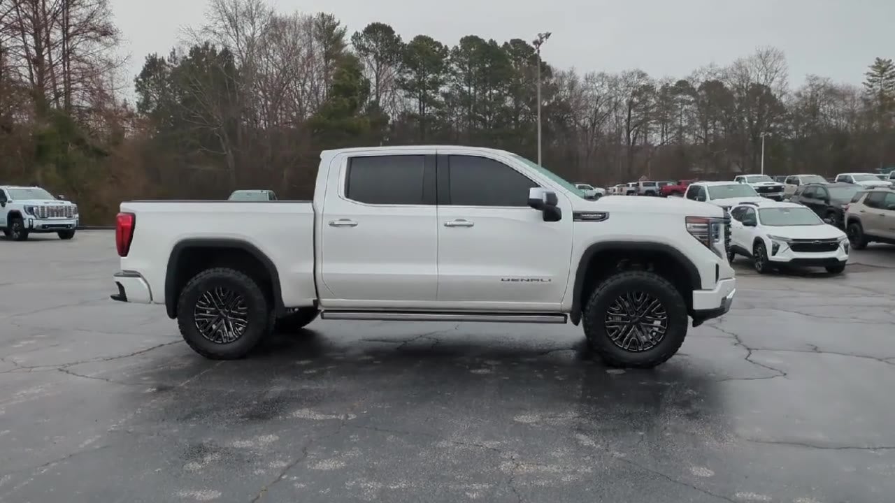 2024 GMC Sierra 1500 Denali Ultimate