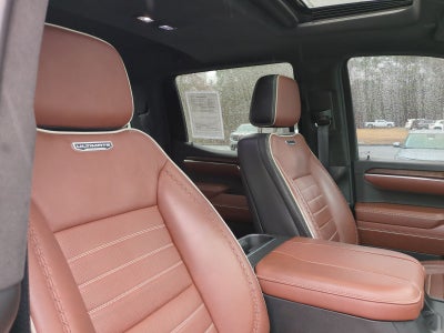 2024 GMC Sierra 1500 Denali Ultimate