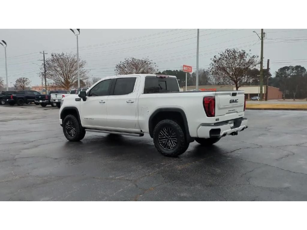 2024 GMC Sierra 1500 Denali Ultimate