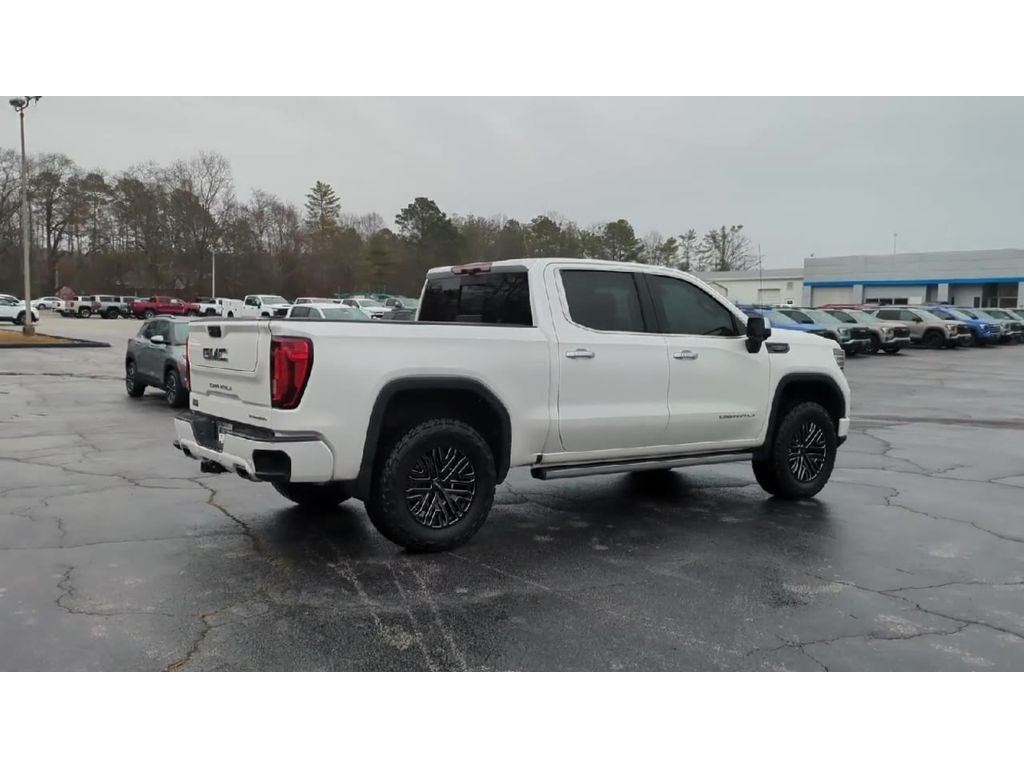 2024 GMC Sierra 1500 Denali Ultimate
