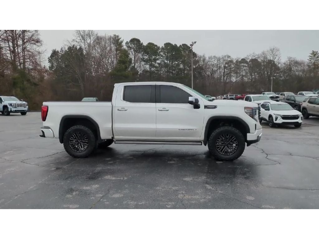 2024 GMC Sierra 1500 Denali Ultimate