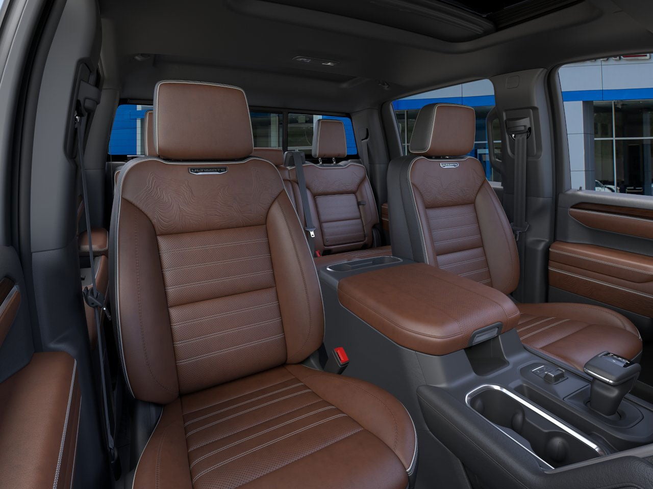 2026 GMC Sierra 1500 Denali Ultimate