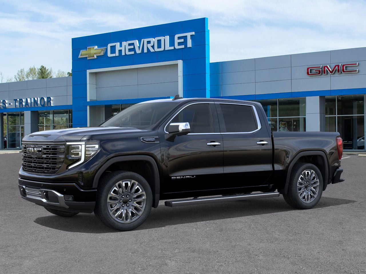 2026 GMC Sierra 1500 Denali Ultimate