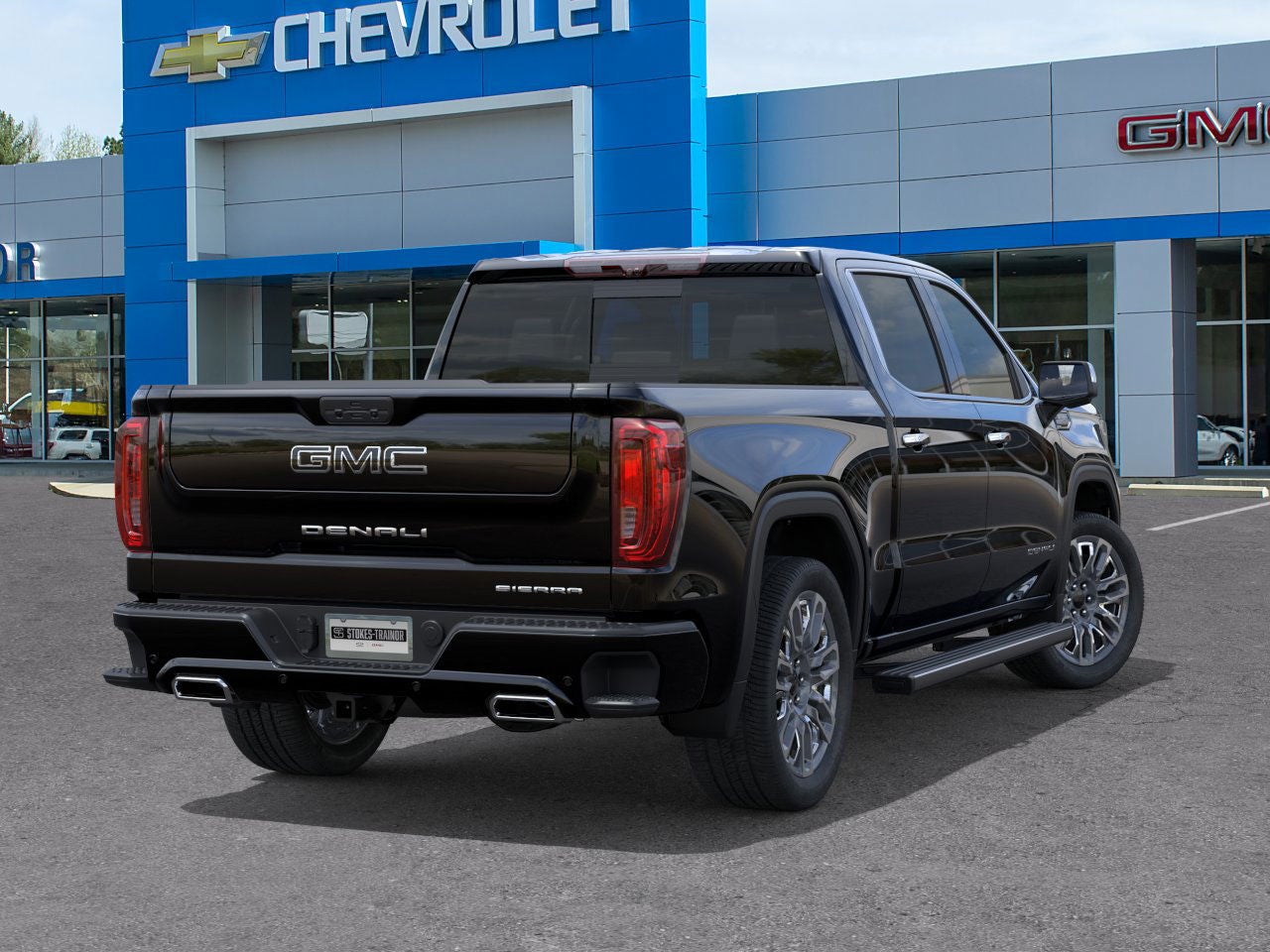2026 GMC Sierra 1500 Denali Ultimate