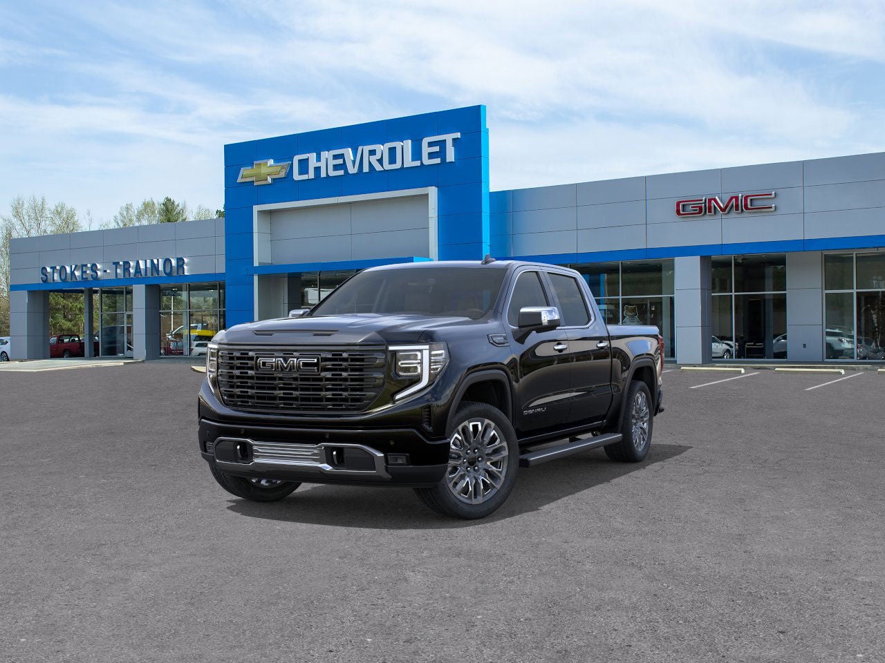 2026 GMC Sierra 1500 Denali Ultimate