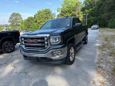 2017 GMC Sierra 1500 SLT