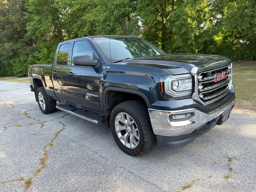 2017 GMC Sierra 1500 SLT