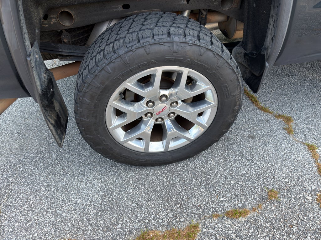 2017 GMC Sierra 1500 SLT