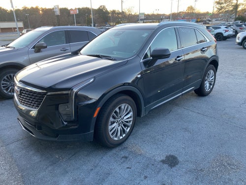 2024 Cadillac XT4 Premium Luxury
