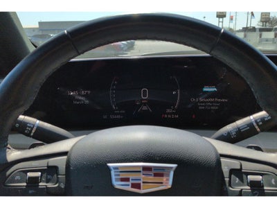 2024 Cadillac XT4 Premium Luxury